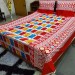 Double Size Cotton Bed Sheet Set Code:  DB-188